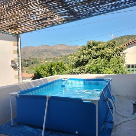 Villa La Casa De Tio Vidal à Pedro Bernardo Extérieur photo