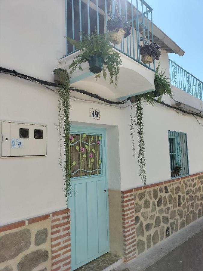 Villa La Casa De Tio Vidal à Pedro Bernardo Extérieur photo
