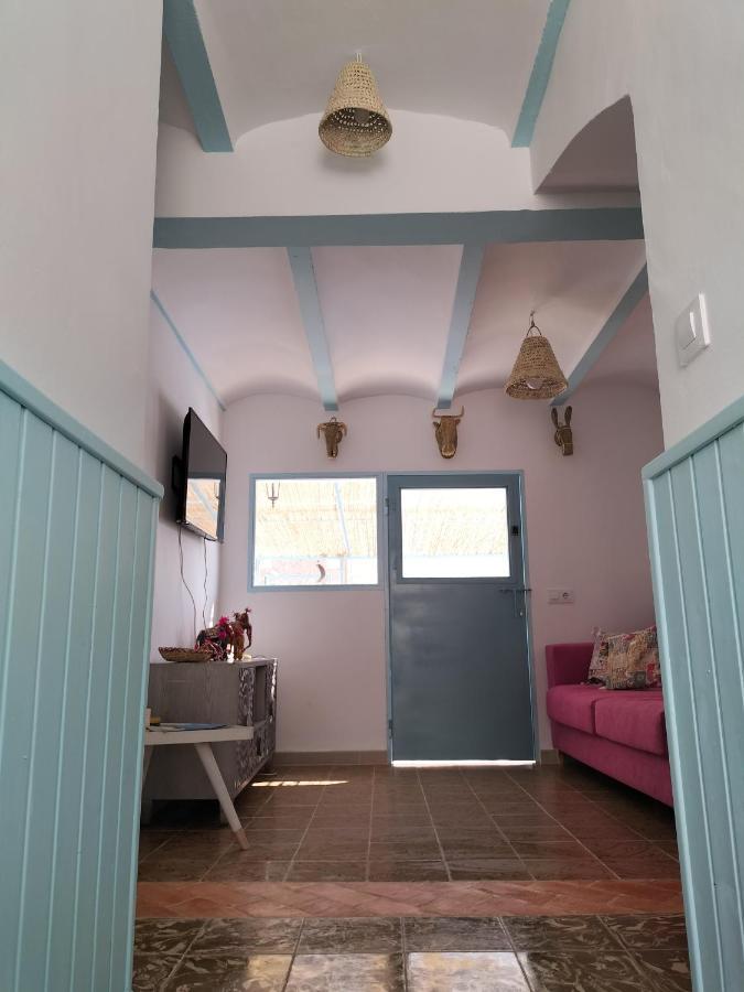 Villa La Casa De Tio Vidal à Pedro Bernardo Extérieur photo