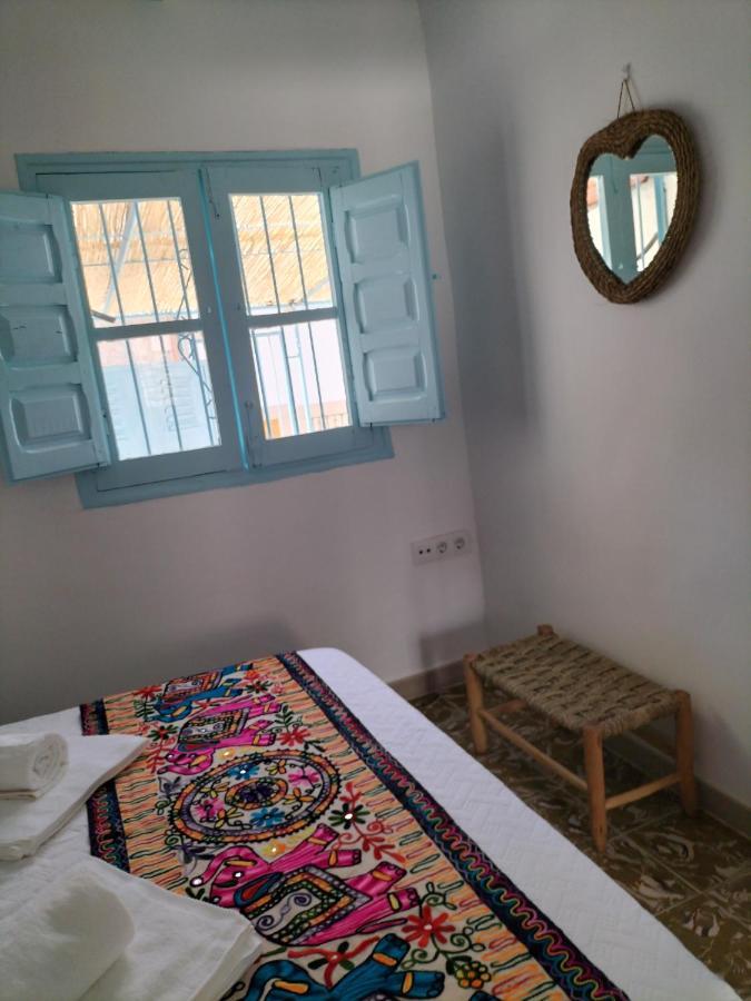 Villa La Casa De Tio Vidal à Pedro Bernardo Extérieur photo