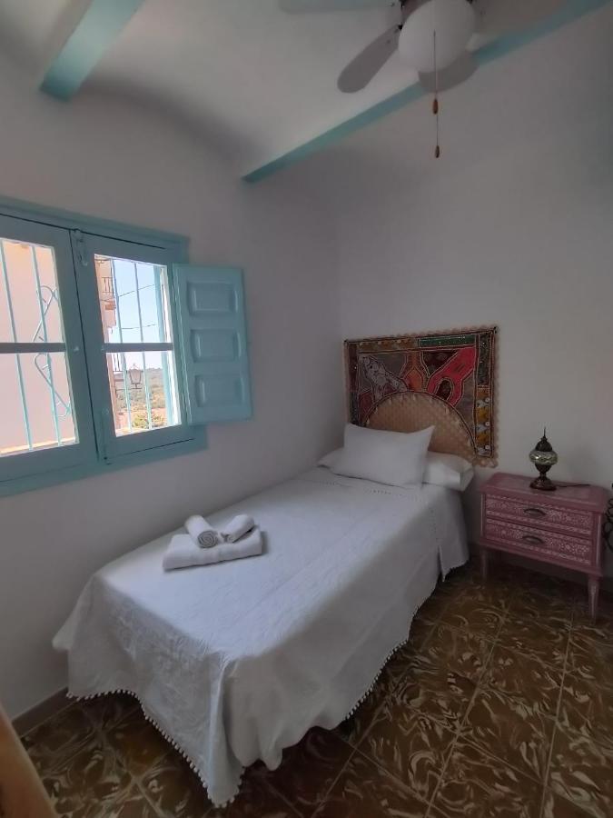 Villa La Casa De Tio Vidal à Pedro Bernardo Extérieur photo