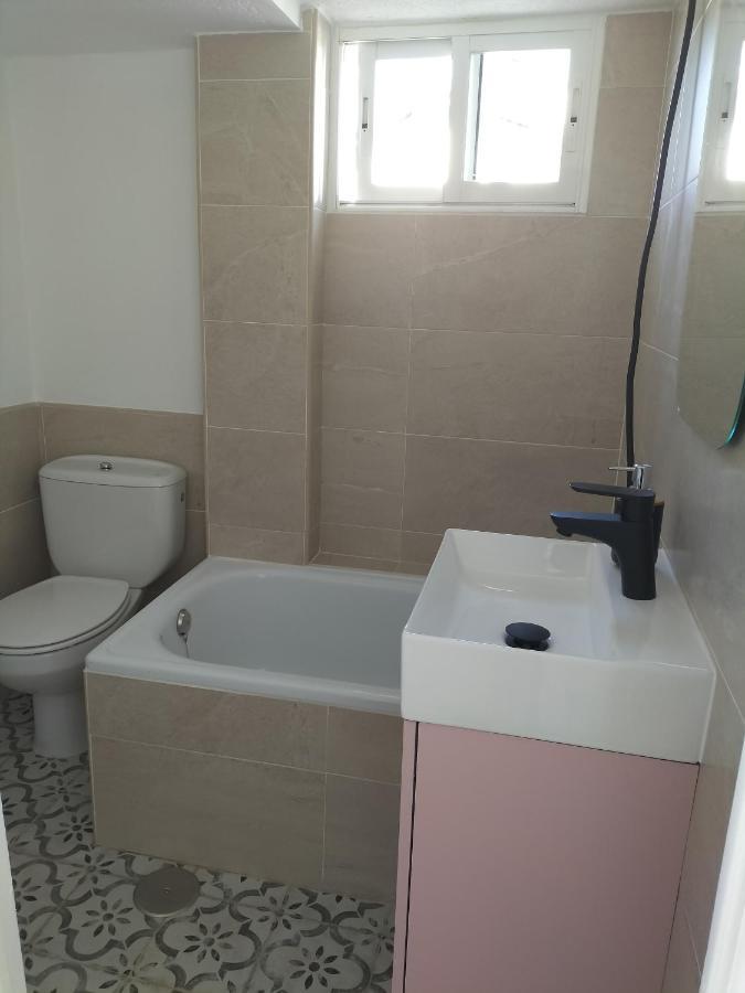 Villa La Casa De Tio Vidal à Pedro Bernardo Extérieur photo