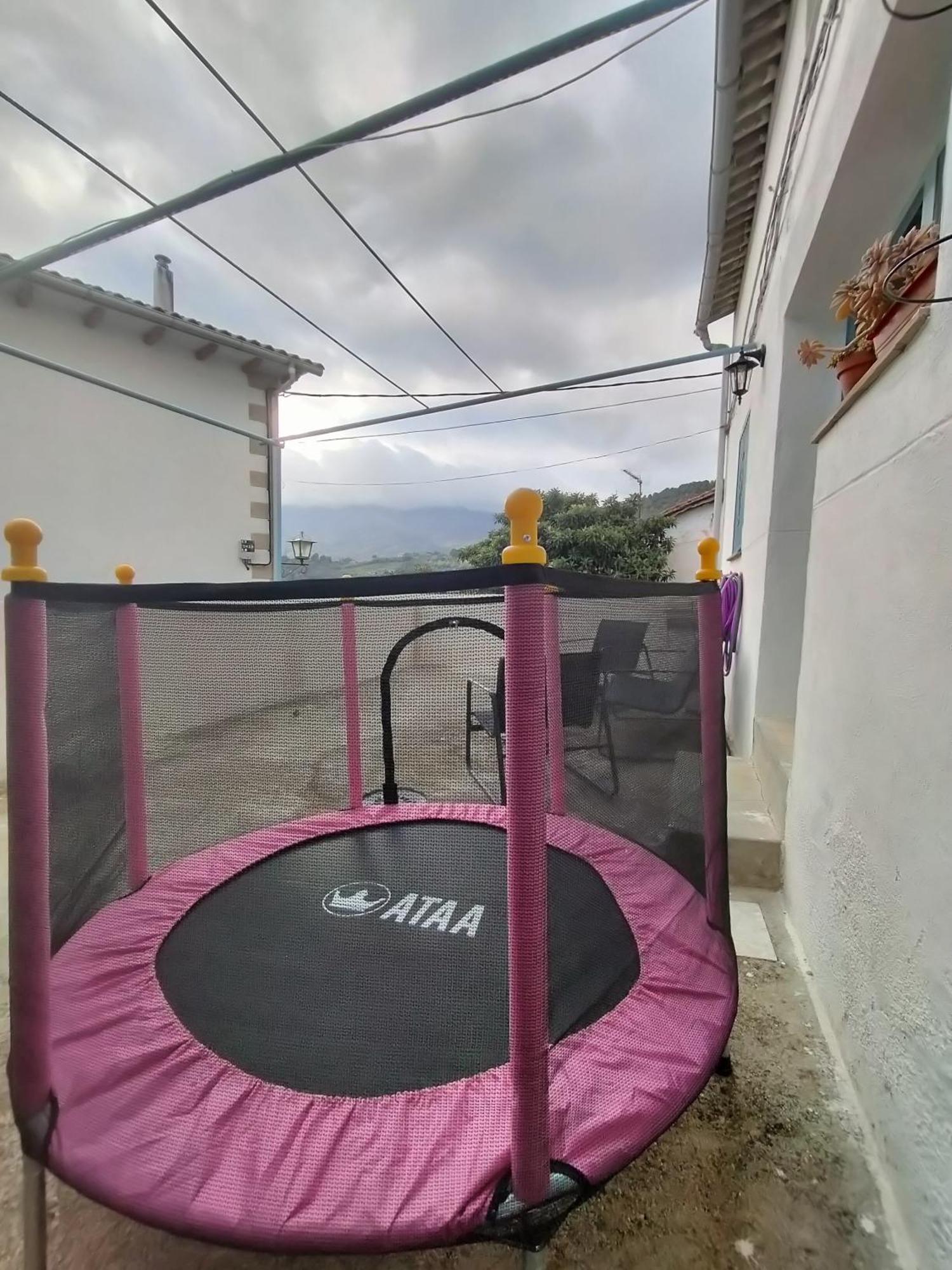 Villa La Casa De Tio Vidal à Pedro Bernardo Extérieur photo