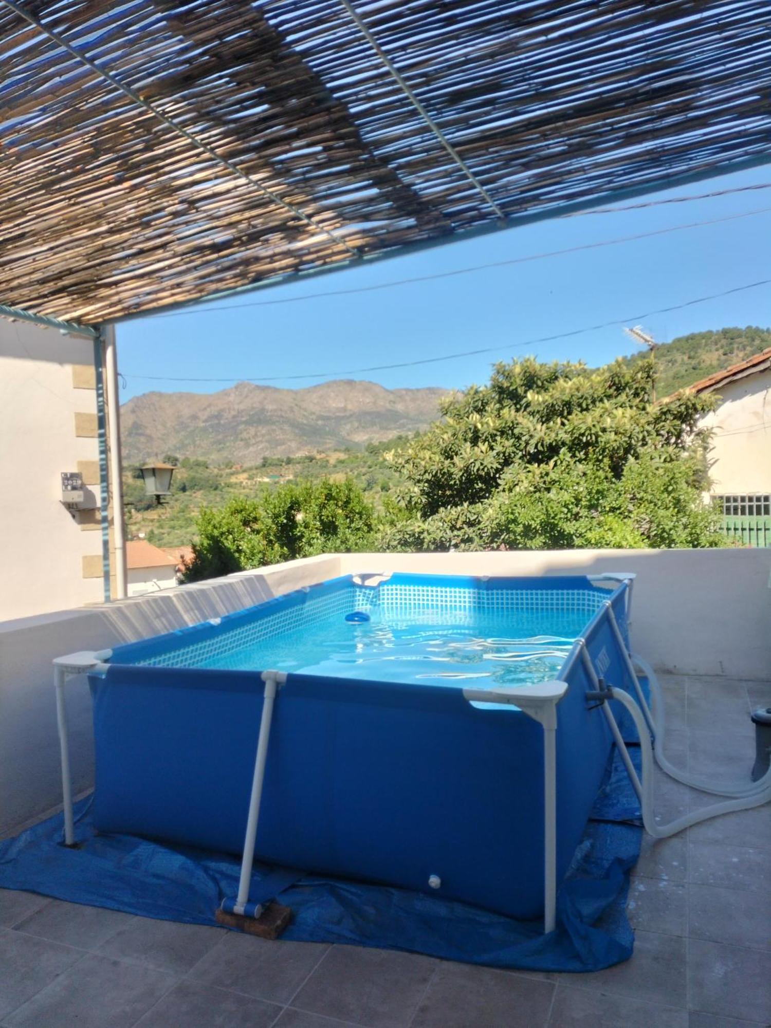 Villa La Casa De Tio Vidal à Pedro Bernardo Extérieur photo